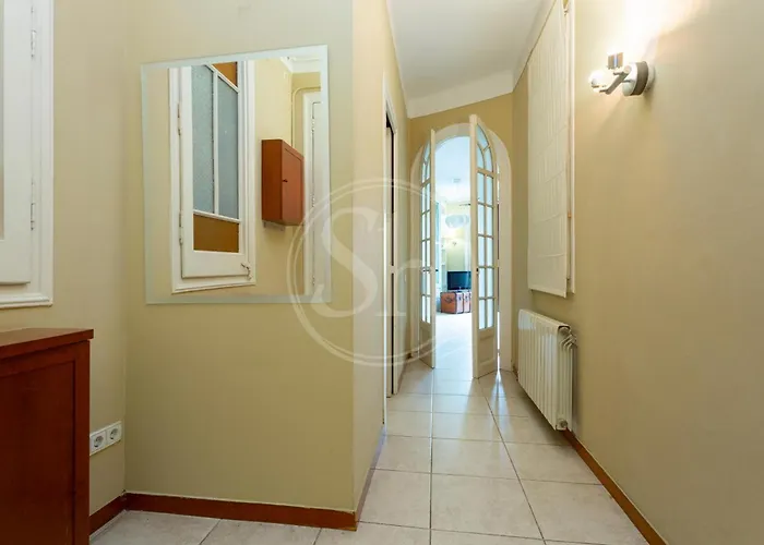 Center For 4 Apartamento *