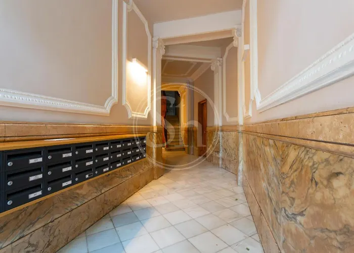 Apartamento Center For 4 *