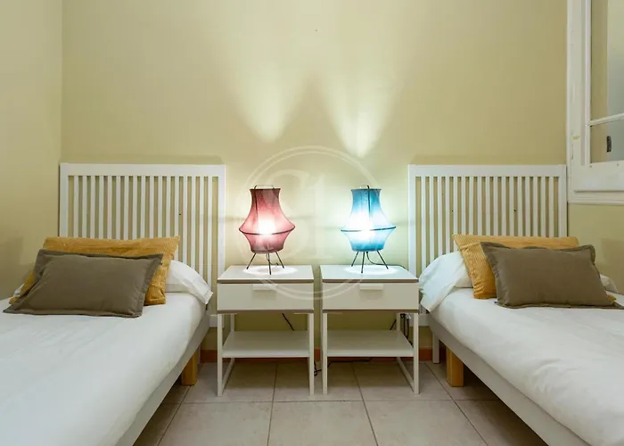Apartamento Center For 4 *