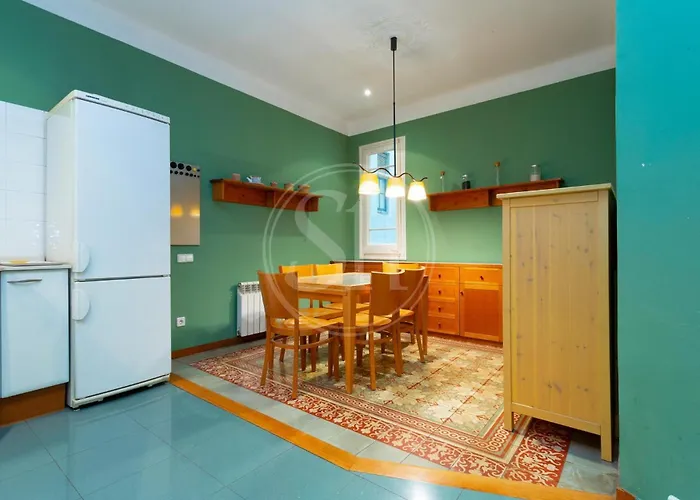 Apartamento Center For 4 Barcelona