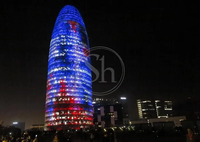 Center For 4 * Barcelona