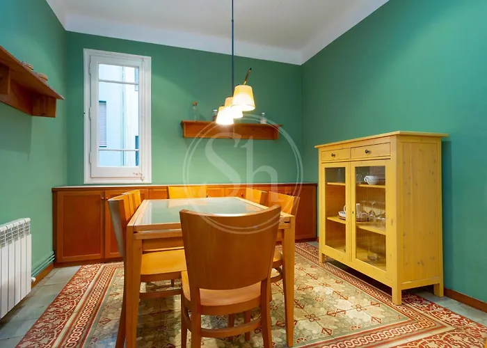 Center For 4 Apartamento *