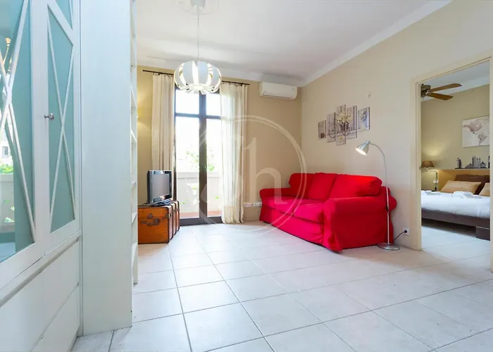 Center For 4 Apartamento *