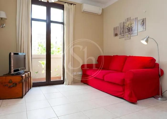 Apartamento Center For 4 *