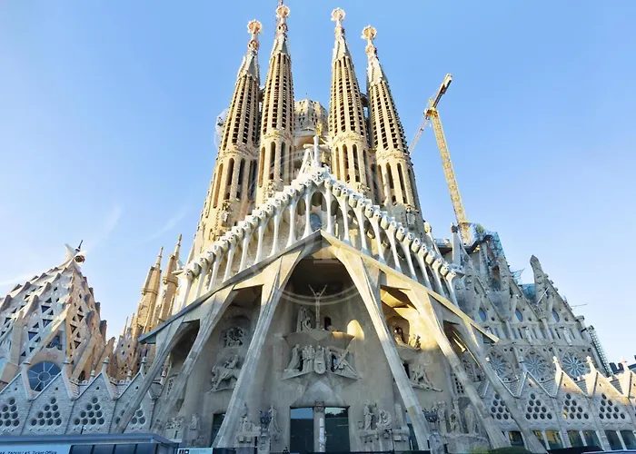 Center For 4 Barcelona