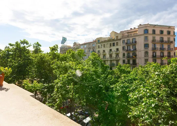 Center For 4 Apartamento