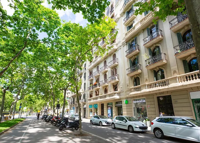 Apartamento Center For 4 *