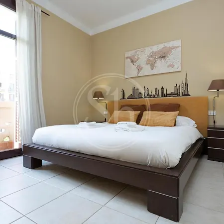 Centrico 4 Apartament Barcelona