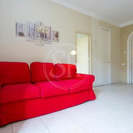 Centrico 4 Appartement Barcelone