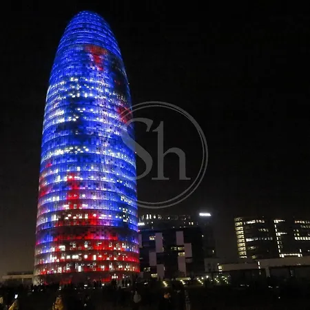Centrico 4 * Barcelone